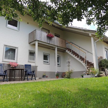 Ferienwohnung Butscher Isny im Allgäu Εξωτερικό φωτογραφία