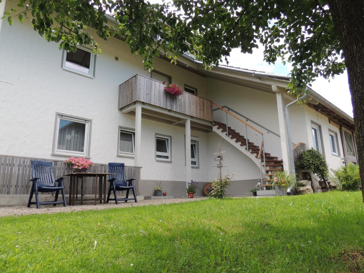 Ferienwohnung Butscher Isny im Allgäu Εξωτερικό φωτογραφία