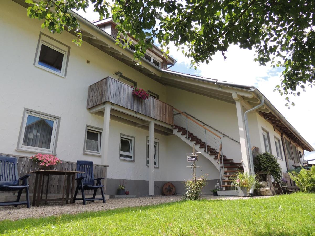 Ferienwohnung Butscher Isny im Allgäu Εξωτερικό φωτογραφία