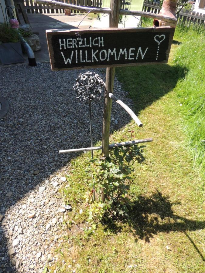 Ferienwohnung Butscher Isny im Allgäu Εξωτερικό φωτογραφία