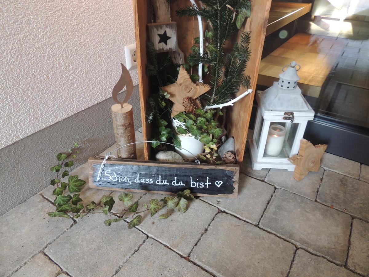Ferienwohnung Butscher Isny im Allgäu Εξωτερικό φωτογραφία