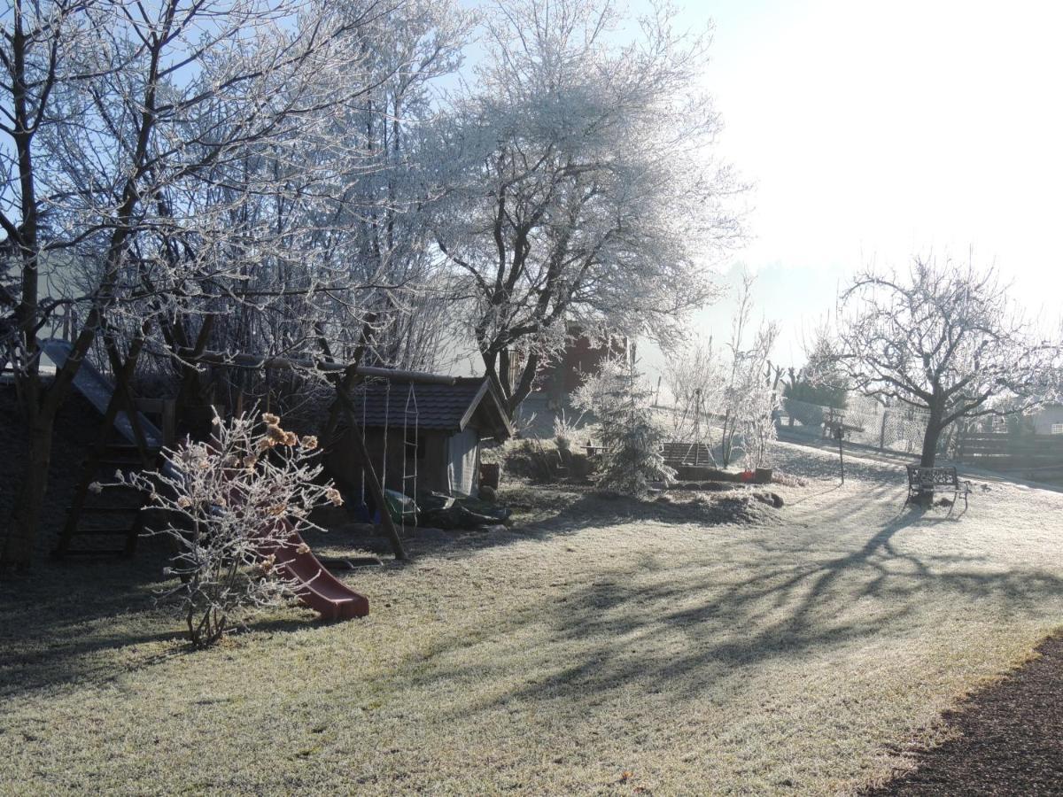 Ferienwohnung Butscher Isny im Allgäu Εξωτερικό φωτογραφία