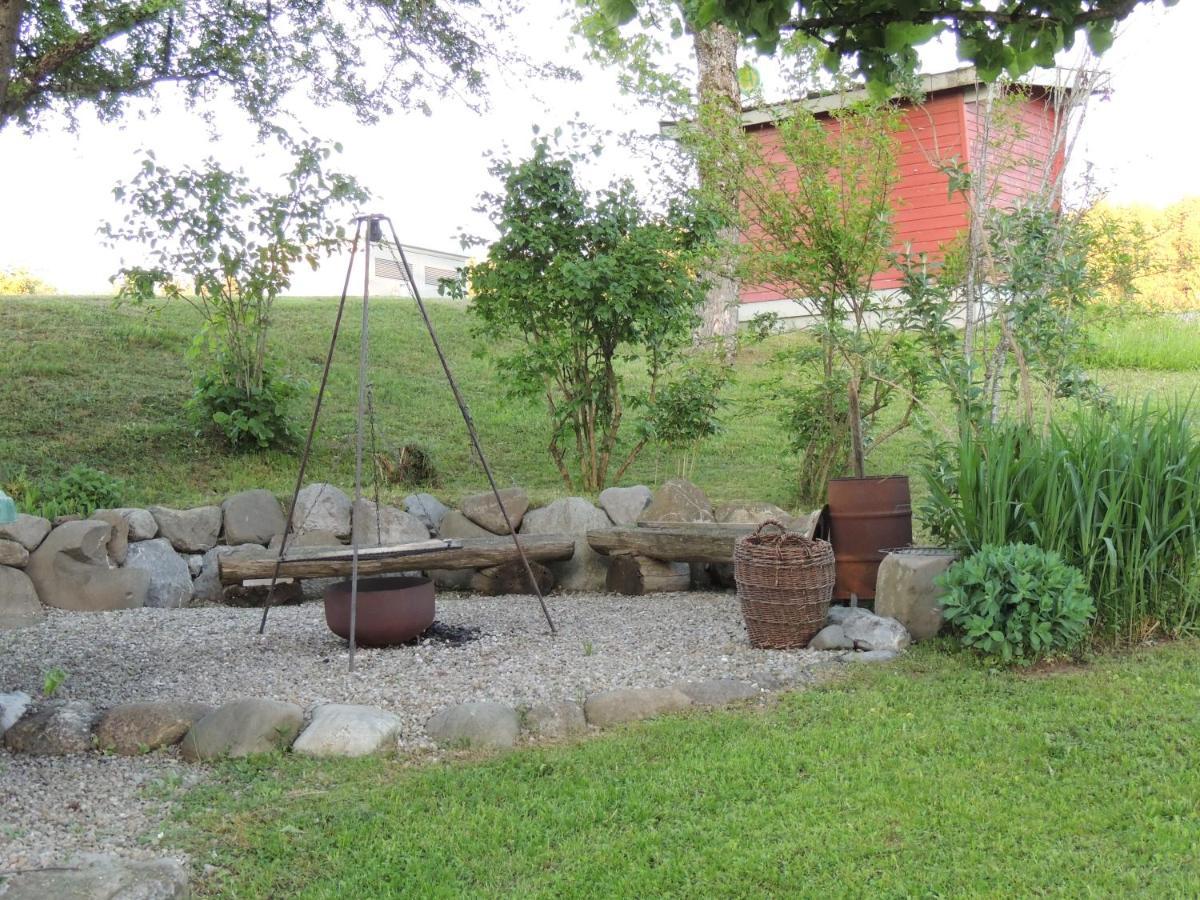 Ferienwohnung Butscher Isny im Allgäu Εξωτερικό φωτογραφία