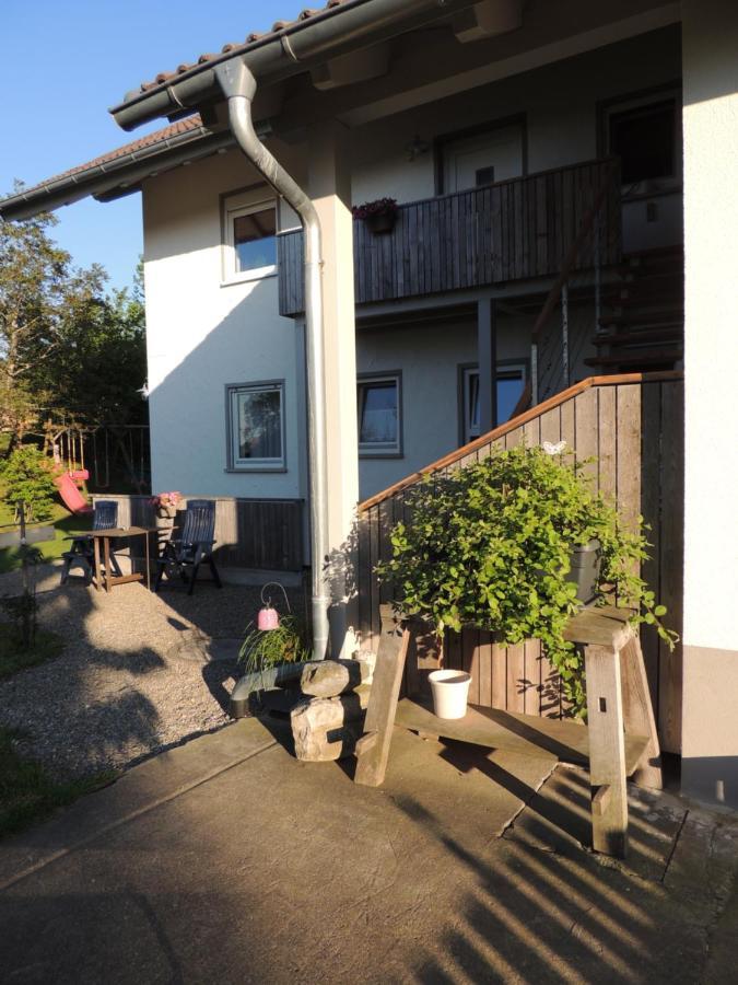 Ferienwohnung Butscher Isny im Allgäu Εξωτερικό φωτογραφία