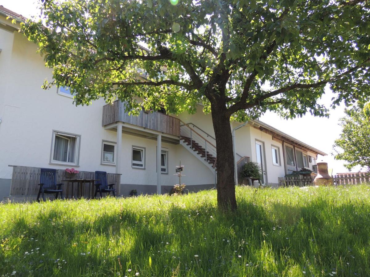 Ferienwohnung Butscher Isny im Allgäu Εξωτερικό φωτογραφία