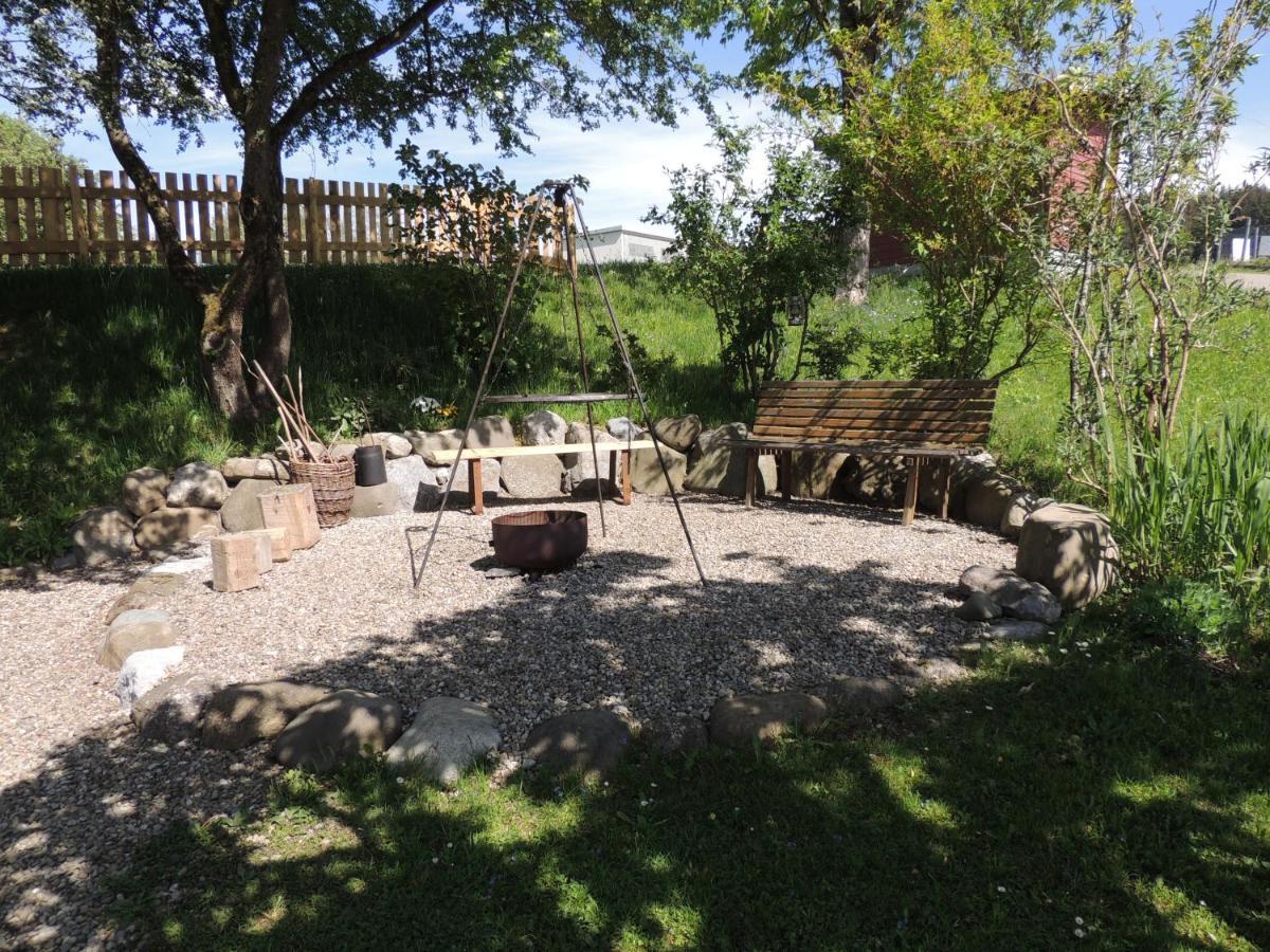 Ferienwohnung Butscher Isny im Allgäu Εξωτερικό φωτογραφία