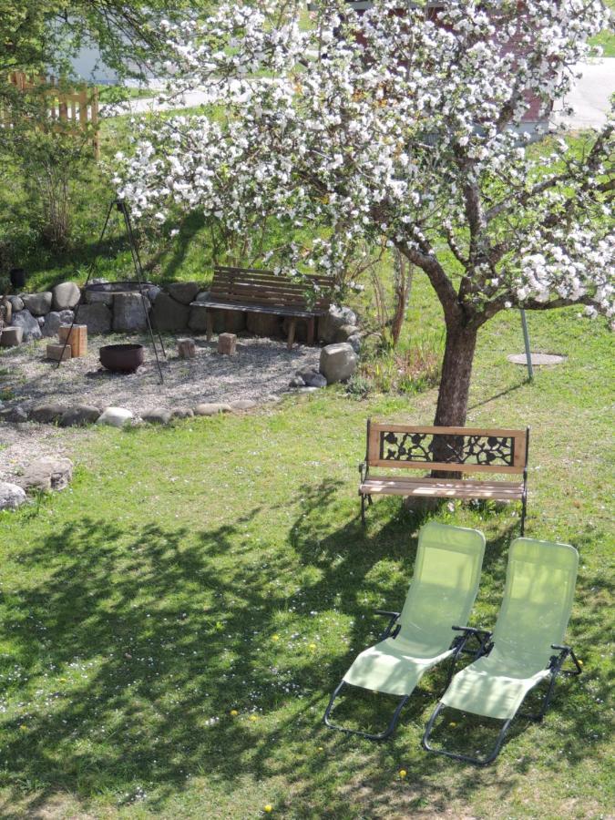 Ferienwohnung Butscher Isny im Allgäu Εξωτερικό φωτογραφία