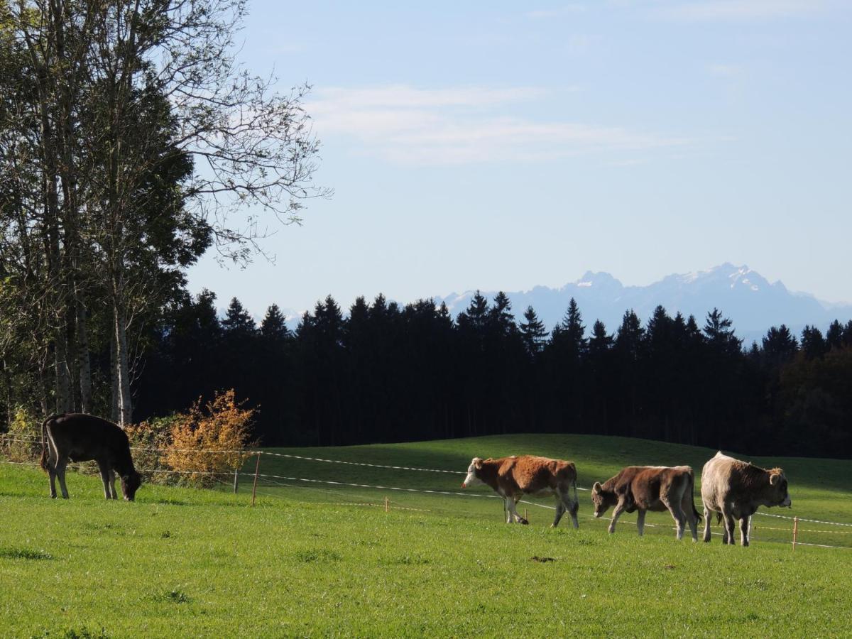Ferienwohnung Butscher Isny im Allgäu Εξωτερικό φωτογραφία