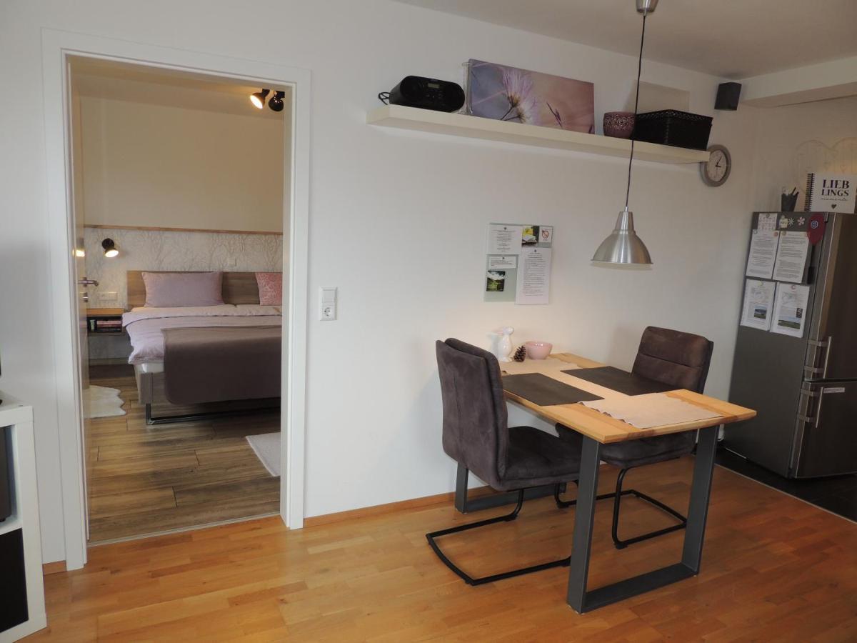 Ferienwohnung Butscher Isny im Allgäu Εξωτερικό φωτογραφία