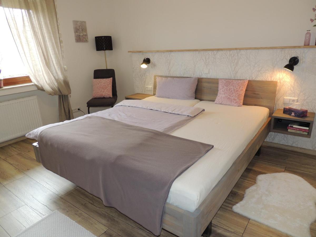 Ferienwohnung Butscher Isny im Allgäu Εξωτερικό φωτογραφία