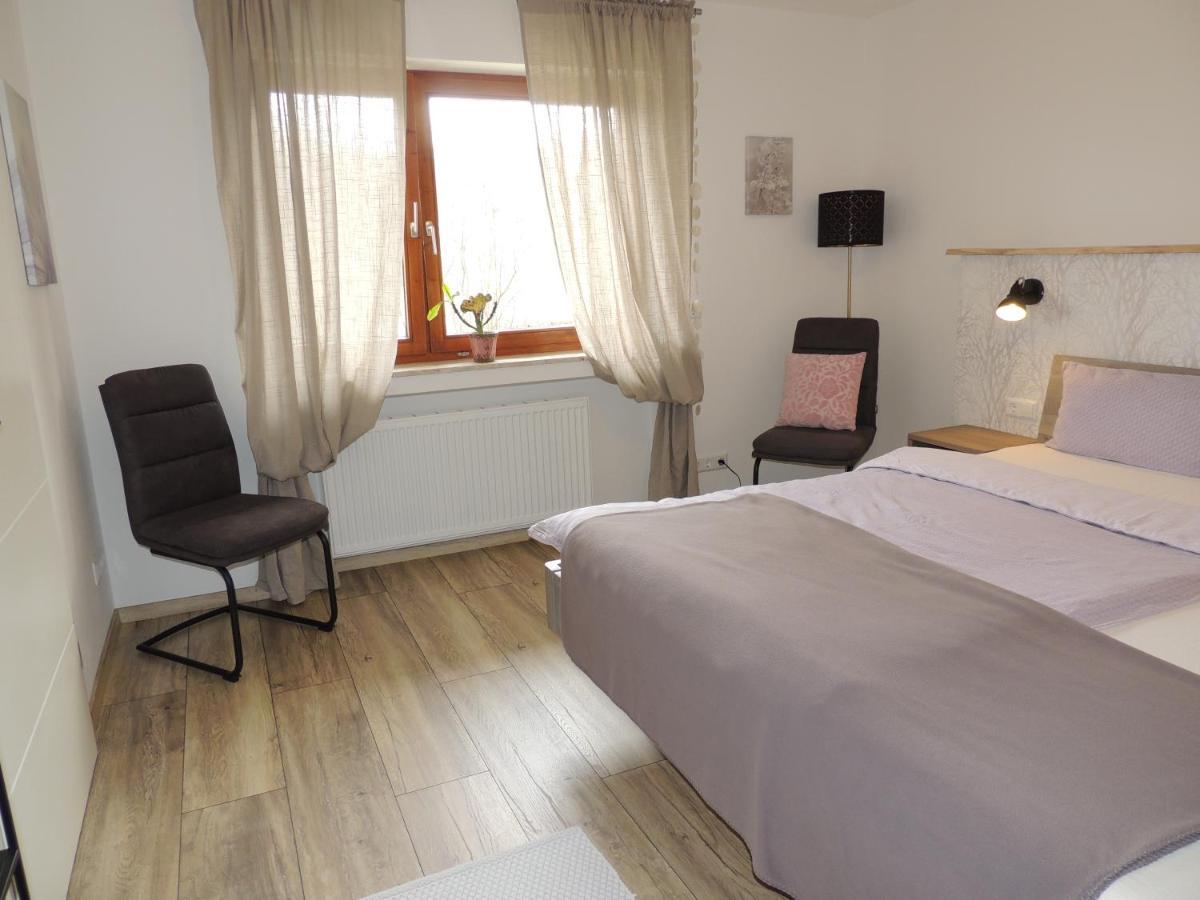 Ferienwohnung Butscher Isny im Allgäu Εξωτερικό φωτογραφία
