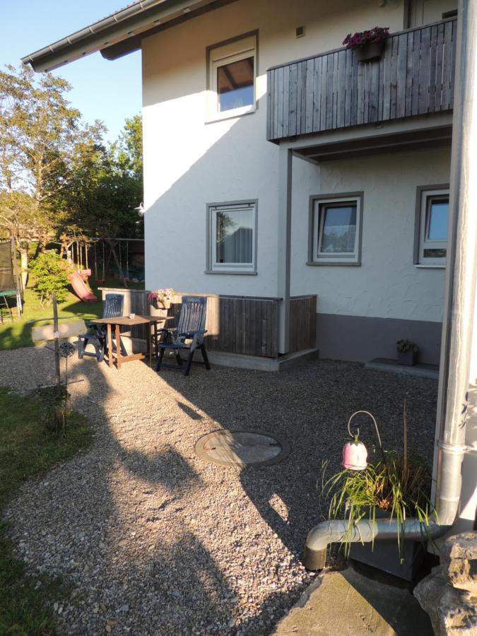 Ferienwohnung Butscher Isny im Allgäu Εξωτερικό φωτογραφία