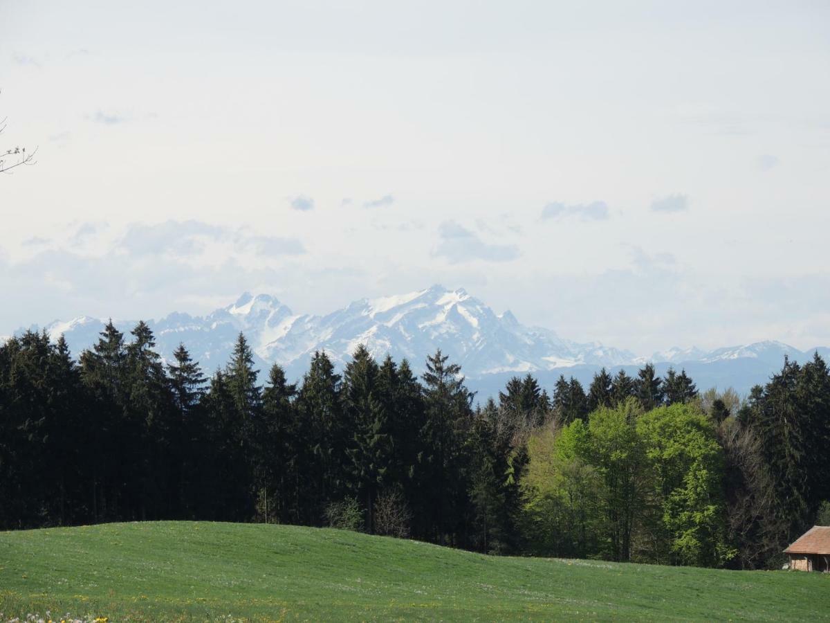 Ferienwohnung Butscher Isny im Allgäu Εξωτερικό φωτογραφία