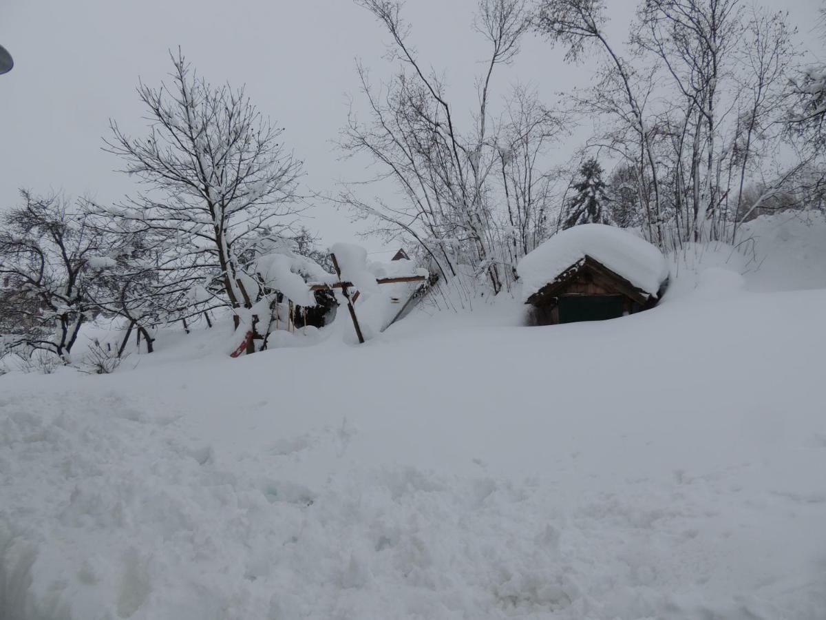 Ferienwohnung Butscher Isny im Allgäu Εξωτερικό φωτογραφία