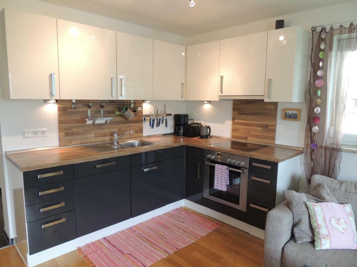 Ferienwohnung Butscher Isny im Allgäu Εξωτερικό φωτογραφία