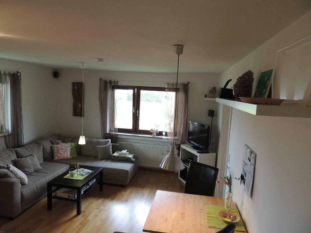 Ferienwohnung Butscher Isny im Allgäu Εξωτερικό φωτογραφία